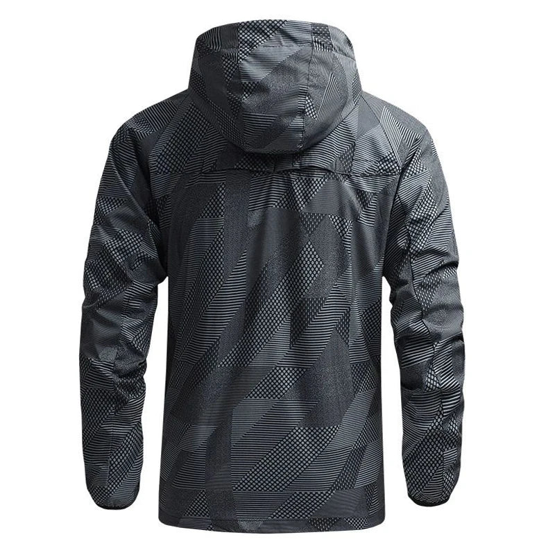 DIRTFOX Man Cycling Jacket Racing Road MTB Bicycle Windproof Wind Coat Men's Light Jacket Mountain Bike Clothing kurtka rowerowa
