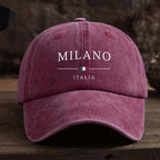 Baseball cap for women, summer deep top big head circumference hat, spring and autumn hat, small face, versatile, casual duckbil
