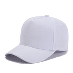 Blank Baseball Caps For Men Women Hat Simple Hip Hop Bone Trucker Hats Outdoor Leisure Snapback Cap gorras