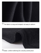 Summer Cotton Street T-Shirt Suit Men Oversize Daily Shorts Gym Loose Sportswear Trendy Hip Hop Clothes Sport Pocket Short Pants