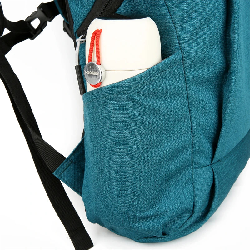 Lightweight solid-color backpacks, outdoor sports backpacks, casual travel bags, student schoolbags