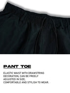 2024 New cargo shorts Fashion casual shorts Running shorts