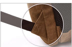 Men's Backpack Vintage Canvas Backpack Men's Travel Bags Large Capacity Backpack Laptop Backpack Bag High Qualit School Bag NEW