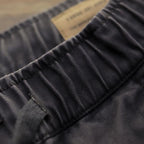 Cargo Pants Trousers for Men 2022 Casual Multi Pockets Stretchy Cuffs Thin Drawstring Elastic Waist Men Fitness Pants