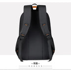 Men's Backpacks Oxford Waterproof Rucksack Business Computer Bag Casual Travel Backpack Senior High School Student Schoolbag sac