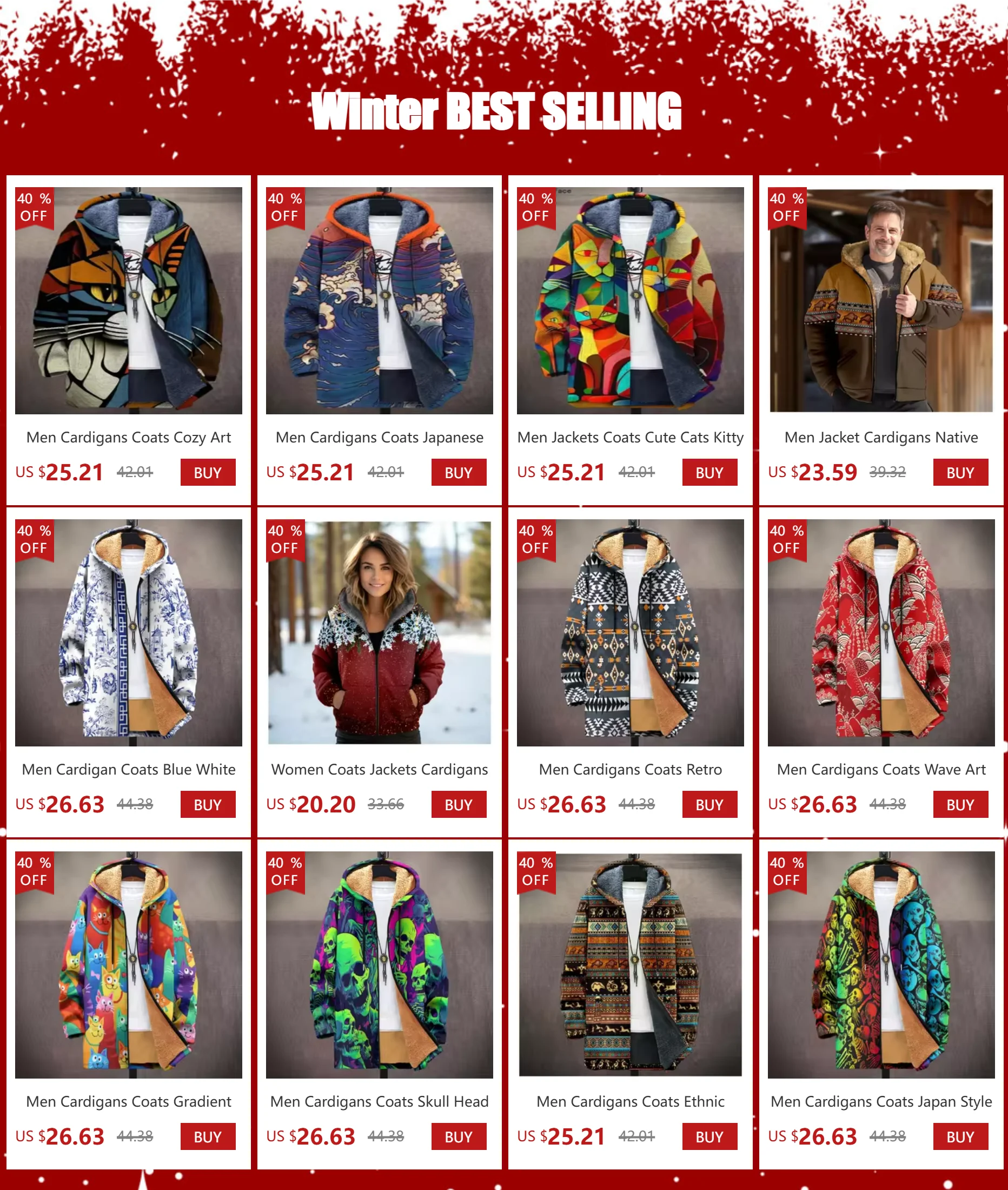 Men's Camouflage Hooded Coat with Fleece Lining Cold Weather Warm Jacket for Autumn Winter Outdoor Streetwear Fashion Trend