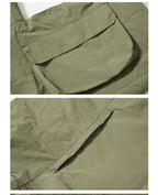Tote Bag 2024 New Fashion Simple Office Lady Nylon Splashproof Shoulder Bag Handbag All-match
