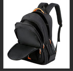 Men's Backpacks Oxford Waterproof Rucksack Business Computer Bag Casual Travel Backpack Senior High School Student Schoolbag sac