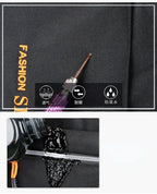Men's Backpacks Oxford Waterproof Rucksack Business Computer Bag Casual Travel Backpack Senior High School Student Schoolbag sac