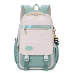 Backpack Children School Bag Back Pack For Boy Girl Kid Child Teenager Class Schoolbag Primary High Bookbag Female Women Teens