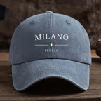 Baseball cap for women, summer deep top big head circumference hat, spring and autumn hat, small face, versatile, casual duckbil