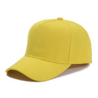 Blank Baseball Caps For Men Women Hat Simple Hip Hop Bone Trucker Hats Outdoor Leisure Snapback Cap gorras