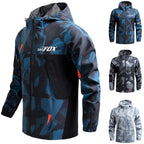 DIRTFOX Man Cycling Jacket Racing Road MTB Bicycle Windproof Wind Coat Men's Light Jacket Mountain Bike Clothing kurtka rowerowa