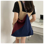 Tote Bag Women Large Crossbody Bag Stylish Handbag for Women Corduroy Bag shoulder Bag Casual Handbag