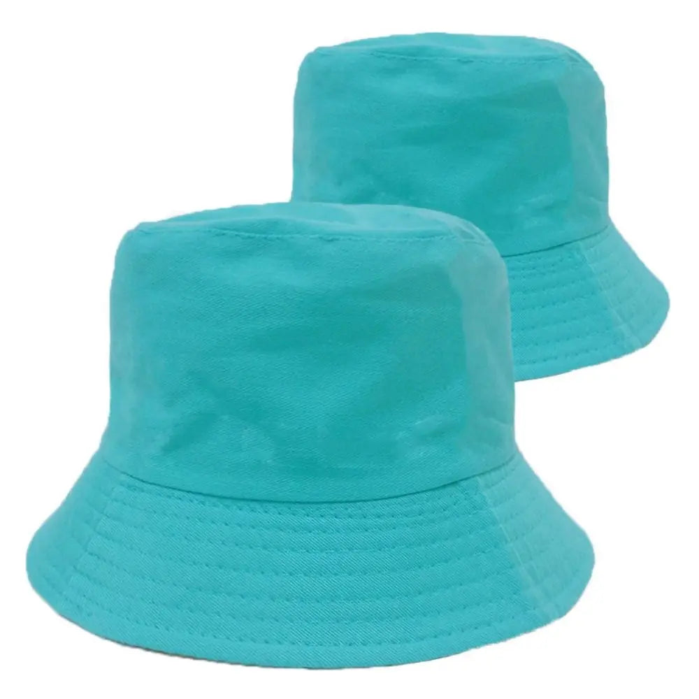Bucket Hat Women Men Anti-UV Beach Sun Hat Summer Sunscreen Panama Hat Outdoor Foldable Portable Fisherman Cap