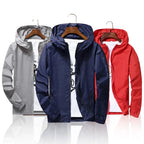 Quick Dry Coat Cycling Running Sunscreen Waterproof UV Women Men Thin Outwear Ultra-Light Jacket Men Windproof Coat Jacket 7XL