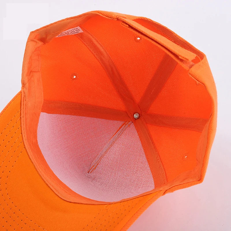 Blank Baseball Caps For Men Women Hat Simple Hip Hop Bone Trucker Hats Outdoor Leisure Snapback Cap gorras