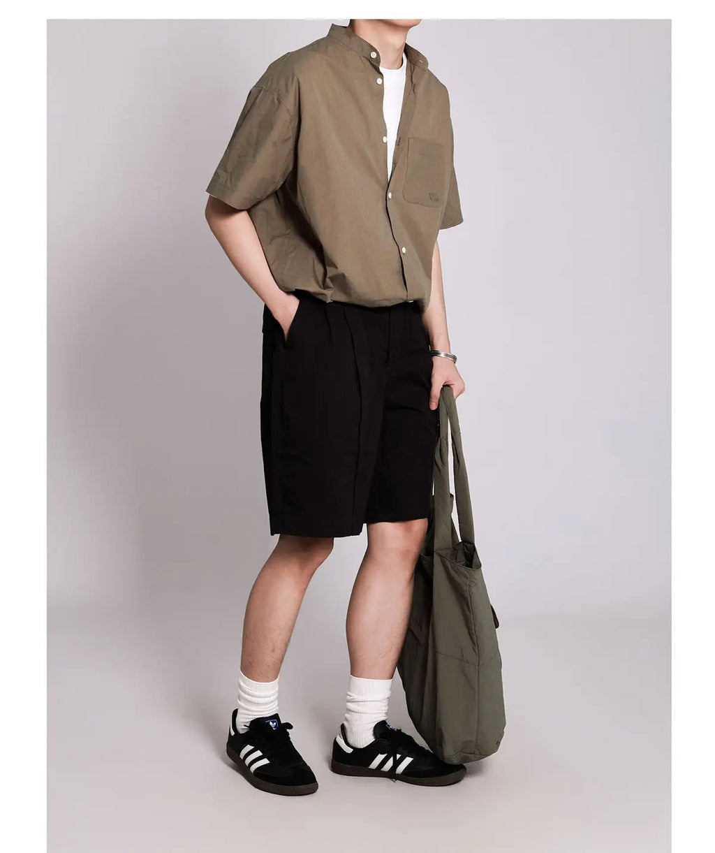 Tote Bag 2024 New Fashion Simple Office Lady Nylon Splashproof Shoulder Bag Handbag All-match