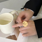 exclusive ring high-end fashion trend women's jewelry European and American wholesale