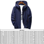 Quick Dry Coat Cycling Running Sunscreen Waterproof UV Women Men Thin Outwear Ultra-Light Jacket Men Windproof Coat Jacket 7XL