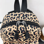 Women Backpack Preppy Style Backpack Student School Traveling Large Capacity Handbags Nylon Material Knapsacks