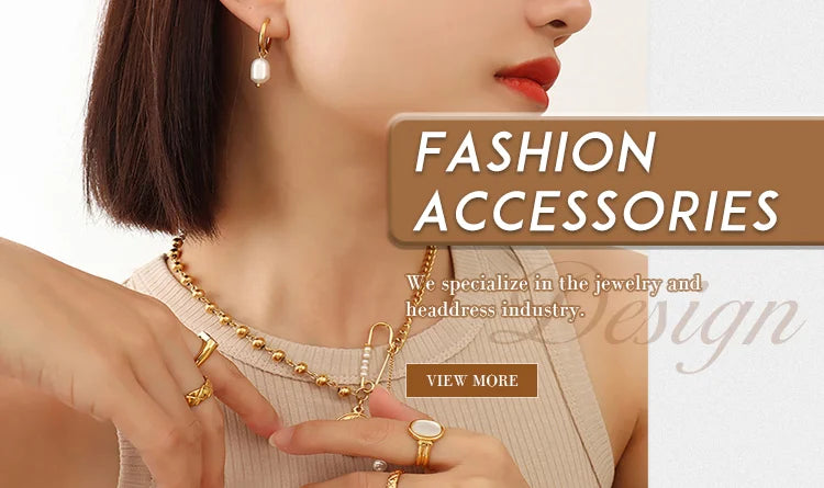 Elegant Jewelry Set for Women Wholesale Gold Color Ring Bangle Green White Enamel Flower Stud Earrings and Choker Necklace