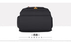 Men's Backpacks Oxford Waterproof Rucksack Business Computer Bag Casual Travel Backpack Senior High School Student Schoolbag sac