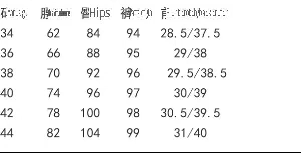 European, American, Spanish original single women's jeans, contrasting color print, elastic casual designer style cropped pants