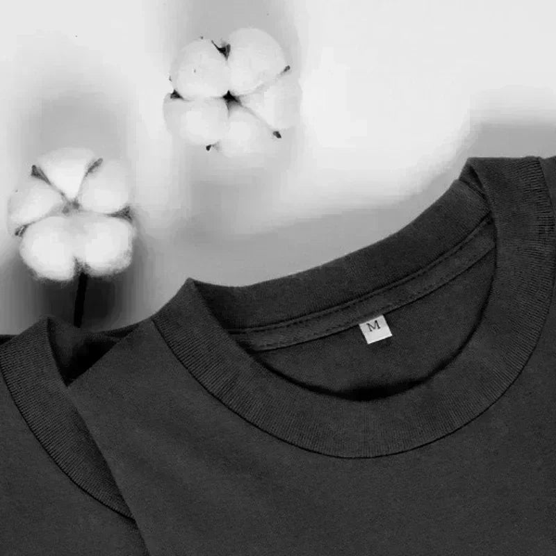 2025 Short-sleeved T-shirt Summer Street Cool Cartoon Top, High-quality, Luxurious and Popular Style, Ins Y2k