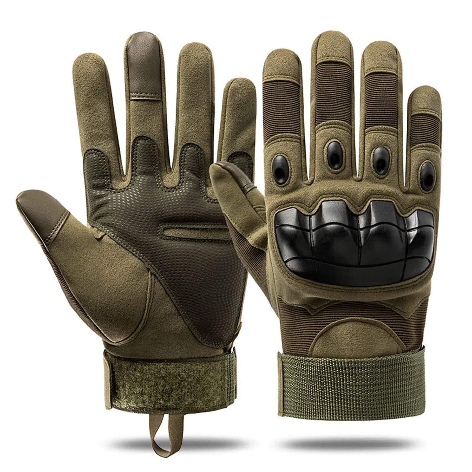 sports gloves military fan tactical gloves anti-slip wear fighting training outdoor cycling fitness sports fishing gloves