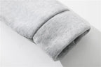 Hoodie Men Hollow Knight  Sweatshirt Print Unisex Streetwear Y2k Hip Hop Style Autumn Winter Fashion Hip Hop Tops Clothes Male