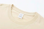 2025 hit Italian trendy T-shirt - relaxed and fashionable. Summer new style, suitable for both men and women. Extra-large size
