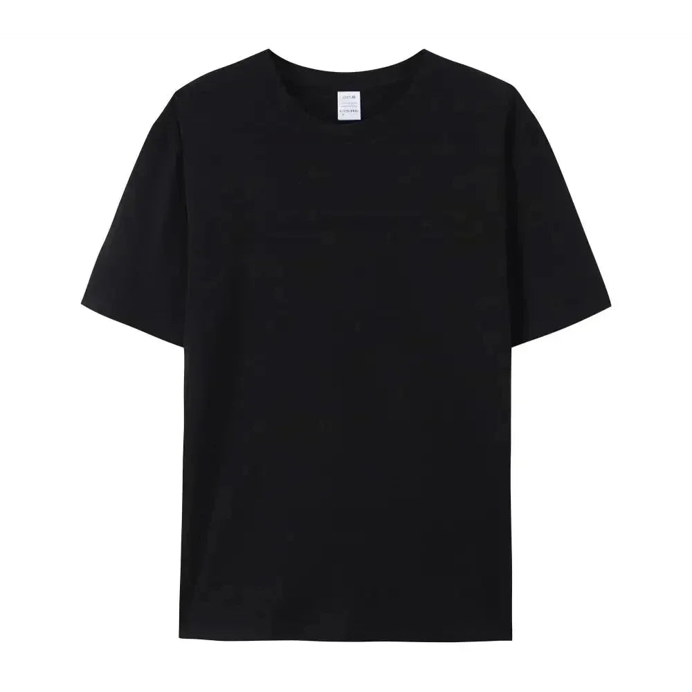 2025 hit Italian trendy T-shirt - relaxed and fashionable. Summer new style, suitable for both men and women. Extra-large size