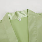 Satin Robes Wedding Bathrobe Bride Bridesmaid Gown Women Clothing Sleepwear