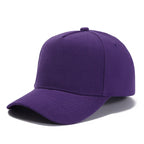 Blank Baseball Caps For Men Women Hat Simple Hip Hop Bone Trucker Hats Outdoor Leisure Snapback Cap gorras