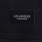los angeles bucket hat Letter Embroidered Hip Hop panama Hats for Men Cotton Fisherman Hat Casquette Women outdoor sun hats