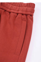 Streetwear Women Cotton Straight Pants High Waist Drawstring Sweatpants Loose Casual Trousers Female Autumn Winter Sport Pants