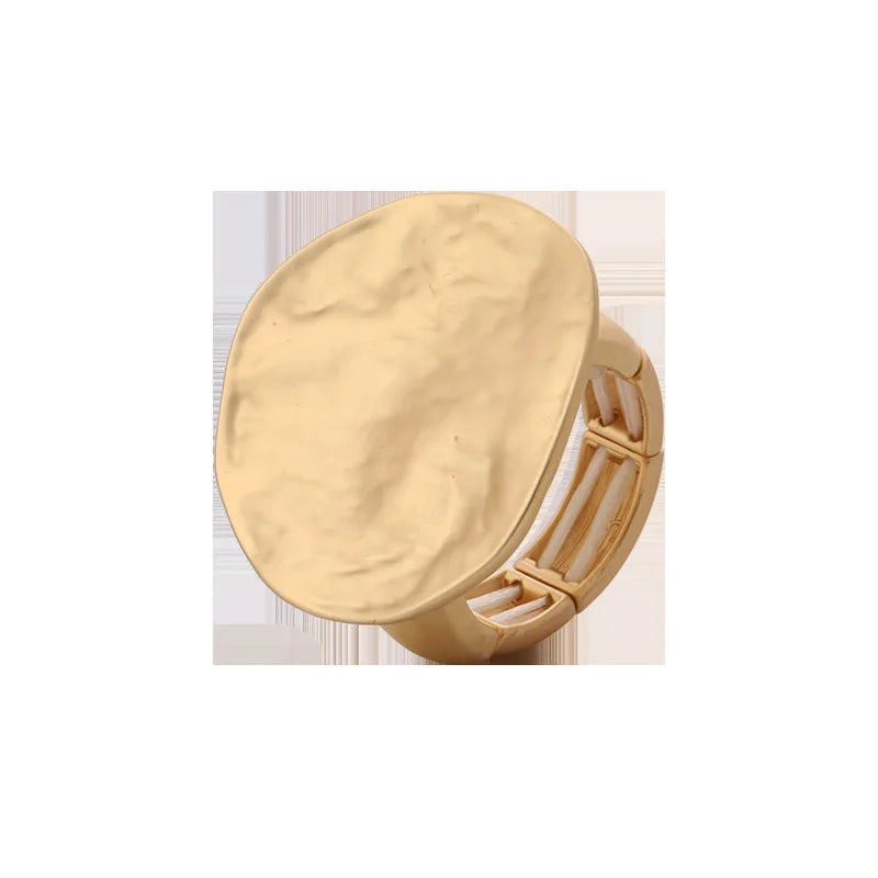 exclusive ring high-end fashion trend women's jewelry European and American wholesale