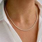 Necklace for Women Gold Necklace Silver Plated Necklace Gold Plated SnakeGold Chain Choker Necklaces Gold Jewelry Gift for Women