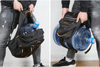 Men's Backpacks Oxford Waterproof Rucksack Business Computer Bag Casual Travel Backpack Senior High School Student Schoolbag sac