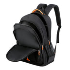 Men's Backpacks Oxford Waterproof Rucksack Business Computer Bag Casual Travel Backpack Senior High School Student Schoolbag sac