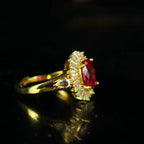 A New Natural, Sophisticated, Fashionable and Versatile Compact Ring
