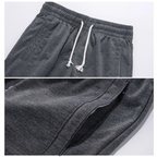 Summer Casual Shorts Men Boardshorts Breathable Loose Beach Short Pants Comfortable Fitness Basketball Sport Sweatpants Breeches