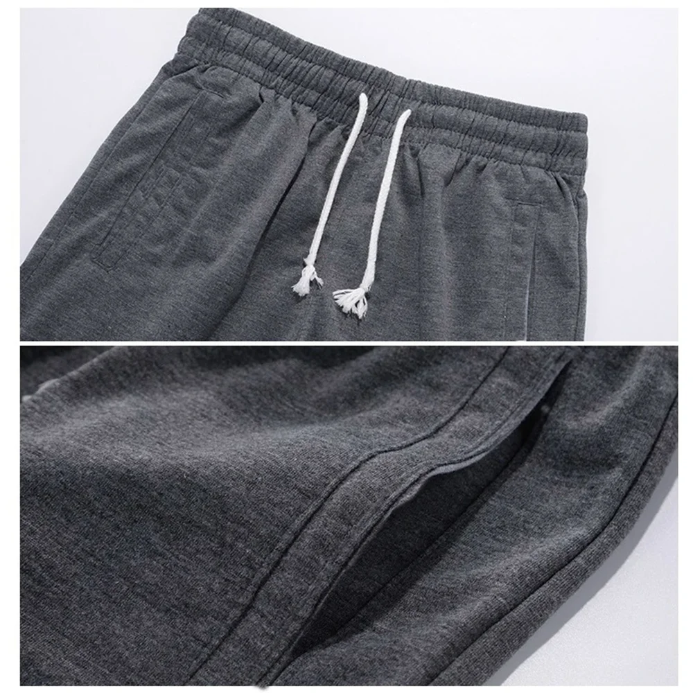 Summer Casual Shorts Men Boardshorts Breathable Loose Beach Short Pants Comfortable Fitness Basketball Sport Sweatpants Breeches