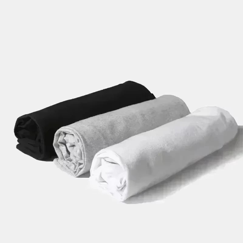 Streetwear Rules The World Graphic Oversized T Shirt Men Bold Typology Short Sleeve Crew Neck Casual Top  Street Style