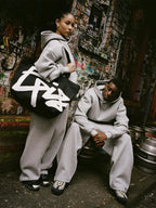 2026 Trendy High Street Retro Casual Streetwear Men's Sports Suit Y2K Harajuku Embroidered Hoodie men Hip-hop Loose Sweatpants