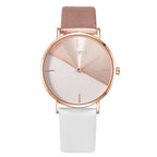 Fashion Ladies Watch for Women Quartz Watches Double Color Women's Hand Watches Elegant Women's Wrist Lovers Watch 2023 Bracelet