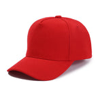 Blank Baseball Caps For Men Women Hat Simple Hip Hop Bone Trucker Hats Outdoor Leisure Snapback Cap gorras