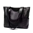 Tote Bag Beg Tangan Wanita Tote Bag Leather Handbag Besar Shoulder Bag Women Handbag Woman Bag Perempuan