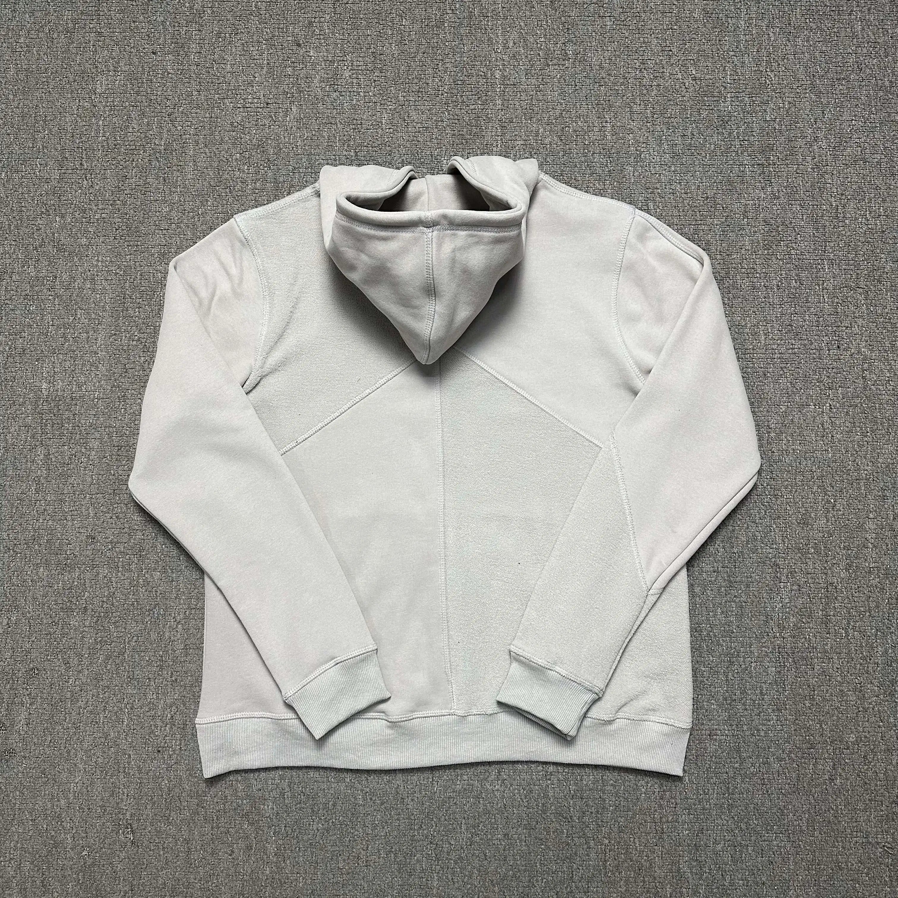 Streetwear Solid Color Pants Sets for Men Tracksuits